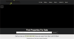 Desktop Screenshot of millerstewart.com