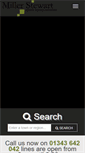 Mobile Screenshot of millerstewart.com